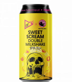 Funky Fluid Sweet Scream - Funky Fluid x Michał Bryś