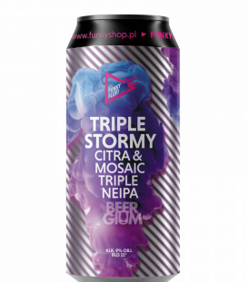 Funky Fluid Triple Stormy