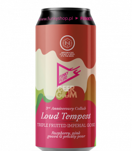 Funky Fluid Loud Tempest (3rd Anniversary Nepomucen Collab)