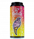 Funky Fluid Gelato: Pink Guava, Passionfruit & Peach CANS 50cl