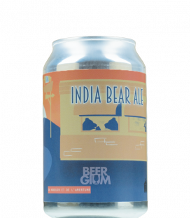 Brewing Bears India Bear Ale
