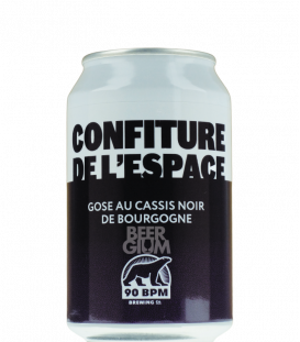 90 BPM Brewing Co. Confiture de l