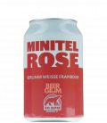 90 BPM Minitel Rose CANS 33cl
