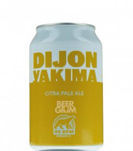 90 BPM Dijon-Yakima CANS 33cl