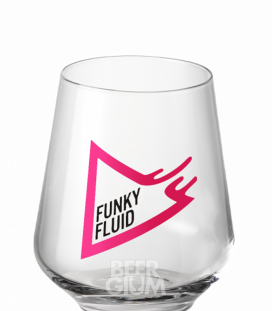 Funky Fluid Rastal Harmony Glass 30cl