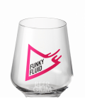 Funky Fluid Rastal Harmony Glass 30cl
