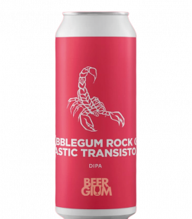 Pomona Island Bubblegum Rock on Plastic Transistors CANS 44cl BBF 21-06-22 