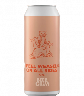 Pomona Island I Feel Weasels on All Sides CANS 44cl