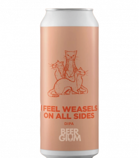 Pomona Island Brew Co. I FEEL WEASELS ON ALL SIDES