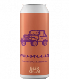 Pomona Island H-YOU-S-T-L-E-ARE CANS 44cl BBF 08-07-22 Pomona Island H-YOU-S-T-L-E-ARE CANS 44cl BBF 08-07-22