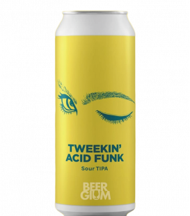 Pomona Island Tweekin' Acid Funk CANS 44cl