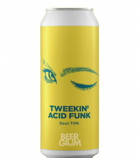 Pomona Island Brew Co. TWEEKIN