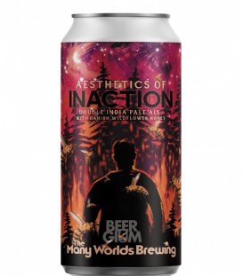 The Many Worlds Aesthetics of Inaction CANS 44cl