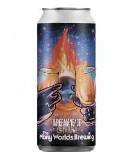 The Many Worlds A Celebration of Impermanence CANS 44cl