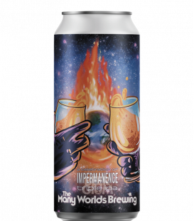 The Many Worlds Brewing A Celebration of Impermanence