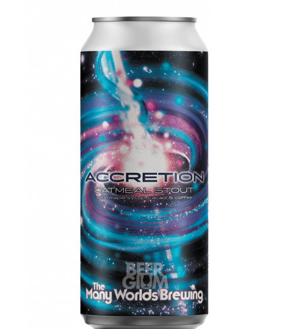 The Many Worlds Accretion CANS 44cl