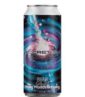 The Many Worlds Accretion CANS 44cl - BBF 25-10-2022