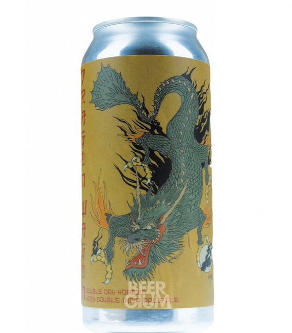 Mason Dragon Wagon CANS 47cl