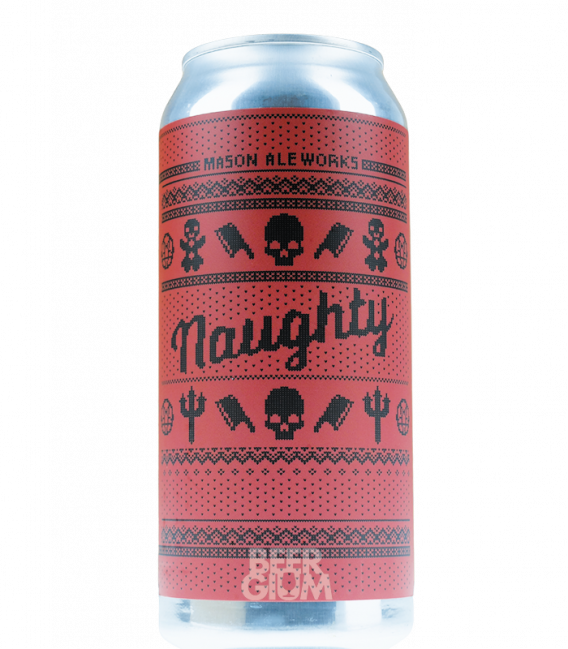 Mason Naughty CANS 47cl