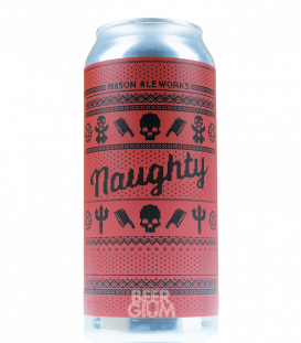 Mason Ale Works Naughty