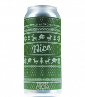 Mason Nice CANS 47cl 