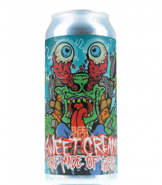 Mason Sweet Creams Are Made of These CANS 47cl