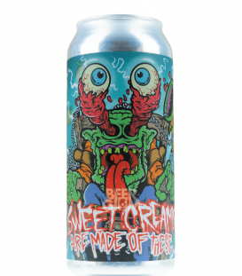 Mason Sweet Creams Are Made of These CANS 47cl