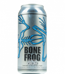 Moonraker Brewing Company Bone Frog