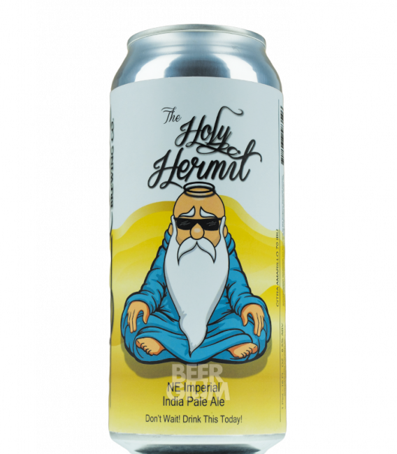 Moonraker Holy Hermit CANS 47cl