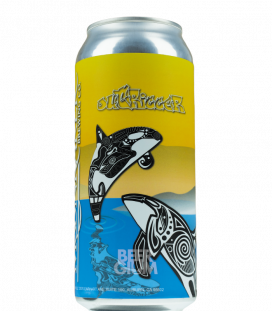 Moonraker Brewing Company Outrigger
