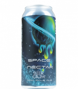 Moonraker Space Nectar CANS 47cl - Beergium