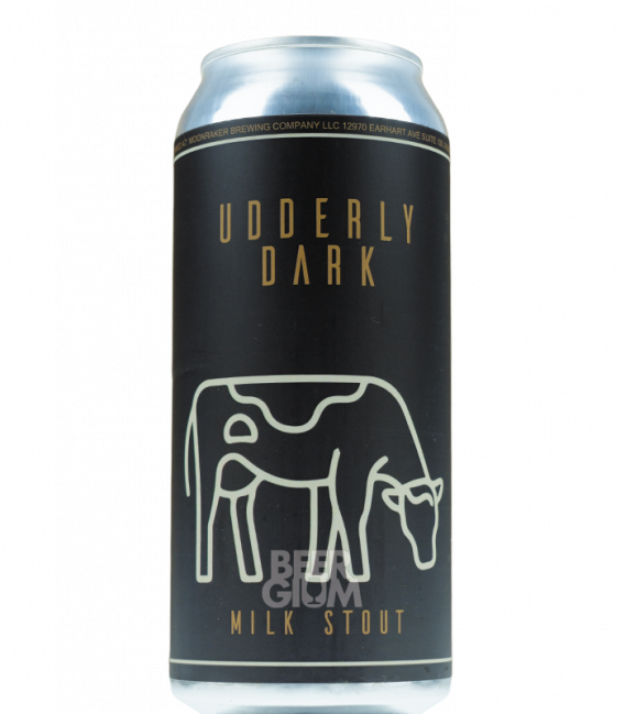 Moonraker Udderly Dark CANS 47cl