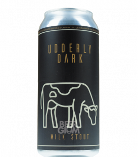 Moonraker Udderly Dark CANS 47cl