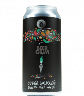 Espiga Outer Galaxies CANS 44cl - Beergium