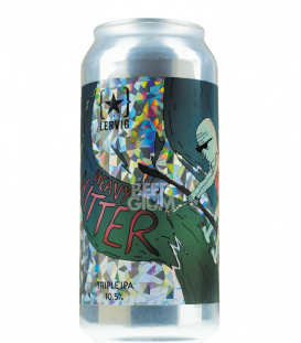 Lervig Heavy Hitter CANS 44cl