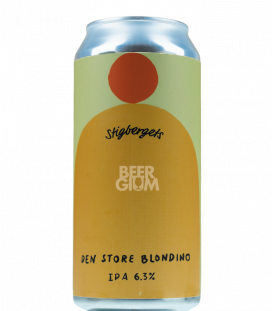 Stigbergets Den Store Blondino CANS 44cl BBF 30-03-2025