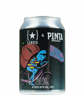 LERVIG Hop Detour