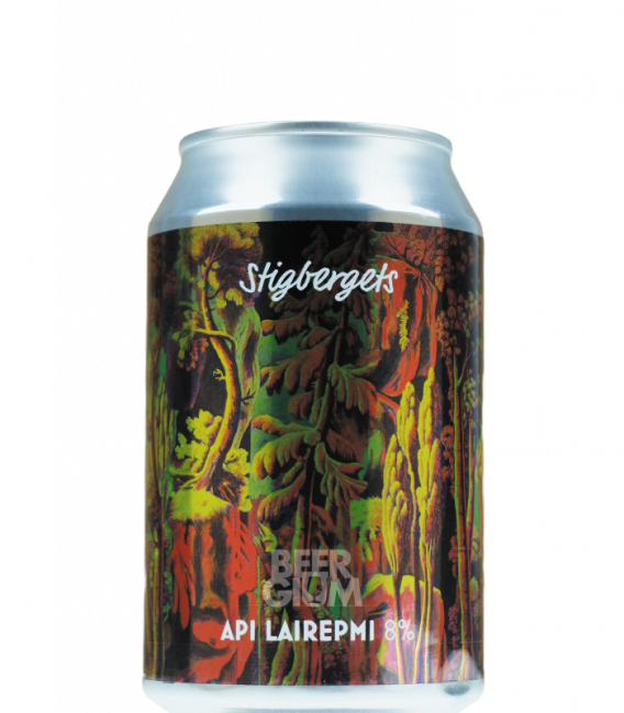 Stigbergets Api Lairepmi CANS 33cl