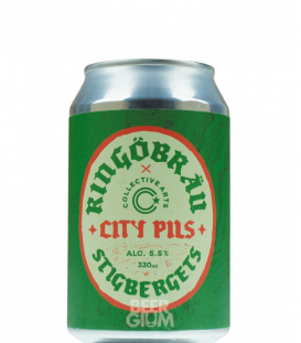 Stigbergets Bryggeri City Pils