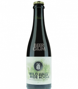 Espiga / Cyclic Beer Farm Wild Ride