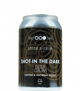 Third Circle Shot In The Dark CANS 33cl