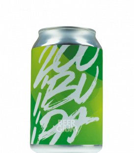 La Source Beer Co. Dry Hop January - 200 IBU IPA
