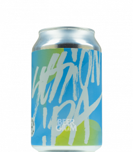 La Source Dry Hop January - Session IPA CANS 33cl BBF 28-04-2022