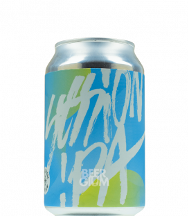 La Source Beer Co. Dry Hop January - Session IPA
