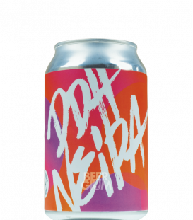 La Source Beer Co. Dry Hop January - DDH NEIPA