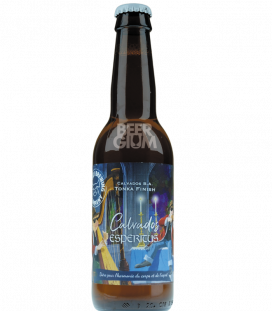 The Piggy Brewing Company Calvados Esperitus