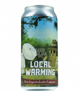 Piggy Brewing Local Warming CANS 44cl