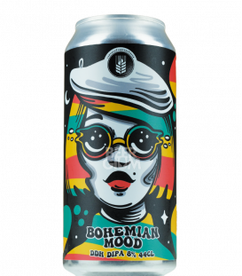 Espiga Bohemian Mood CANS 44cl - Beergium