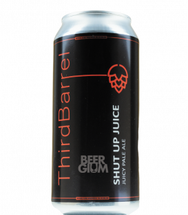 Third Barrel Brewing Shut Up Juice