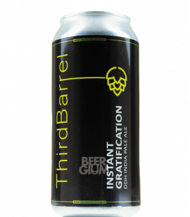 Third Barrel Brewing Instant Gratification